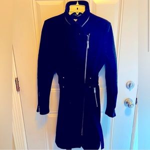 BCBG Wool Coat